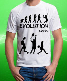 tričko TENIS 122