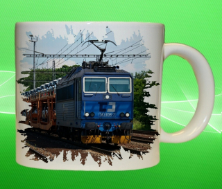 hrnek s lokomotivou 363 035-7