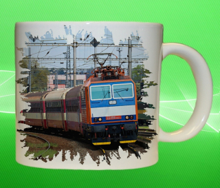 hrnek s lokomotivou ES4991001  550ml