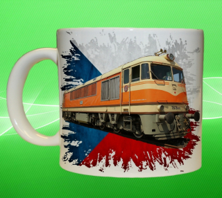 hrnek s lokomotivou T678 550ml