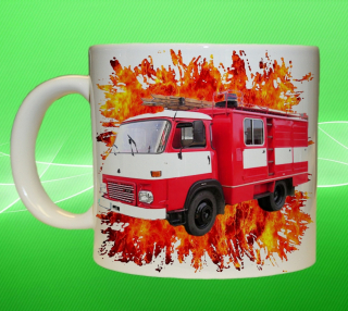 hrnek pro hasiče AVIA A31 DA 12 75ml