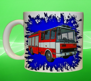 hrneček LIAZ 101 CAS K25 II 