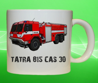 hrnek pro hasiče  815 CAS 30 I