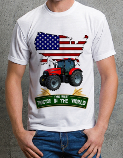 tričko CASE 140 134