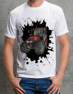 tričko Case Farmall 115U Pro II 134