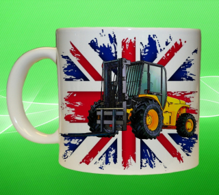 Moon River JCB RTFL 940 hrnek vysokozdvižný vozík