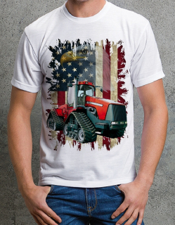 tričko CASE IH STX 440