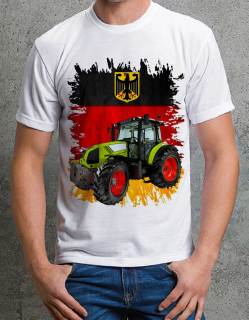 tričko claas arion 400