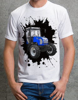 tričko Farmtrac 675 II S