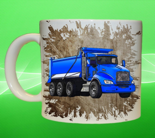  Kenworth T440 I  hrneček  