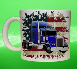  hrneček  Kenworth  
