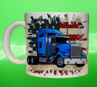 Kenworth 10  hrneček  