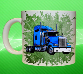 hrnek  Kenworth 12  