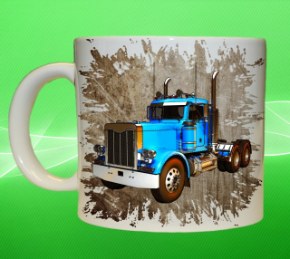 hrnek  Kenworth 15  