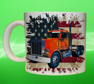 hrnek  Kenworth 18  