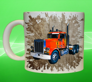 Kenworth 19 hrnek  