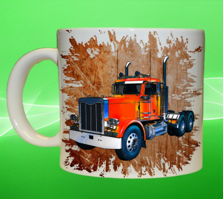 Kenworth 22 hrnek  