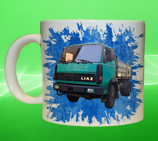 LIAZ 110 II  hrneček  