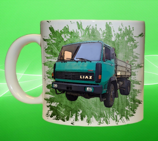 LIAZ 110 III  hrneček  