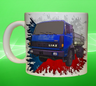 LIAZ 110 V  hrnek nákladní auto  