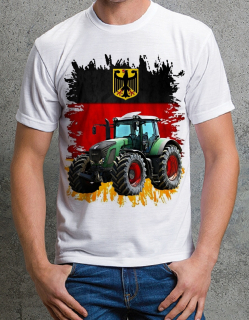 tričko FENDT 930