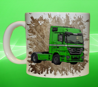 hrnek Mercedes Actros  III  