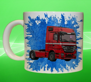 hrnek Mercedes Actros  VI  