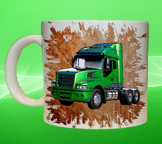 hrnek SCANIA II  