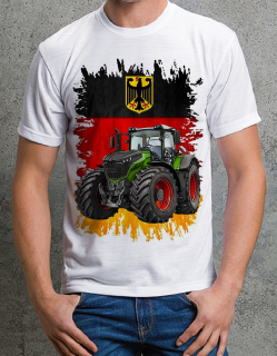 tričko Fendt 1000 Vario II