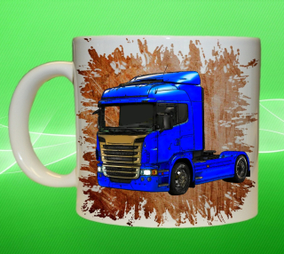 SCANIA VI hrneček   