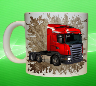 hrnek SCANIA IX  