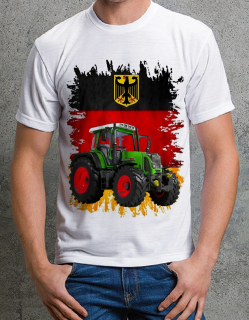 tričko FENDT IV S