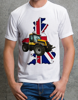 tričko JCB Fastrac 3185 I