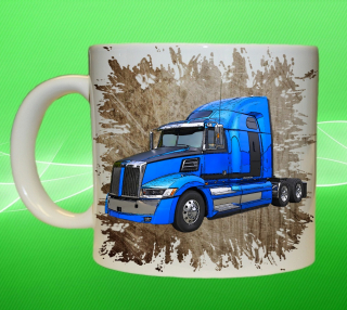 hrneček  WESTERN STAR 5700XE I  