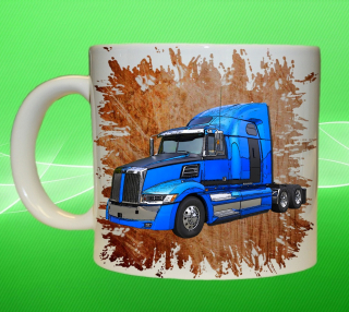 WESTERN STAR 5700XE II hrnek  