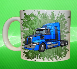 WESTERN STAR 5700XE III hrnek  