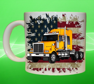 WESTERN STAR  hrneček  