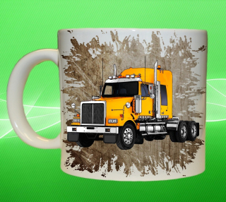 hrnek WESTERN STAR I  