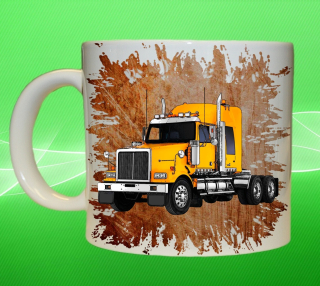 WESTERN STAR II hrneček  