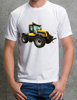 tričko JCB Fastrac 3185