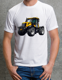 tričko JCB Fastrac 3230 I XL