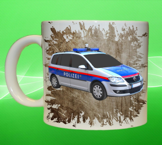 hrnek POLICIE Rakousko II