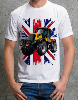 tričko JCB Fastrac 3230