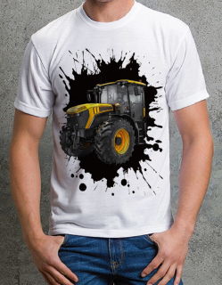 tričko JCB Fastrac 4220 II