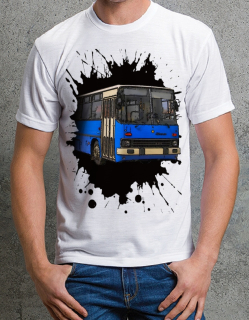tričko s autobusem IKARUS 280 II