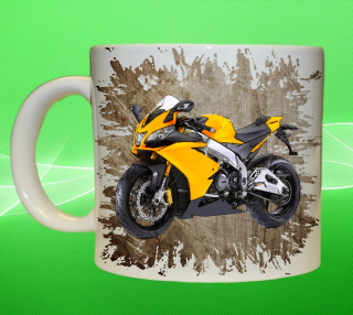 Moon River hrnek s motorkou Aprilia I