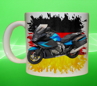 hrnek s motorkou BMW K 1600 GT 
