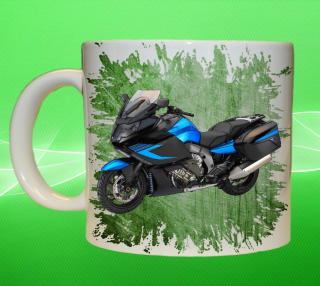 hrnek s motorkou BMW K 1600 GT I