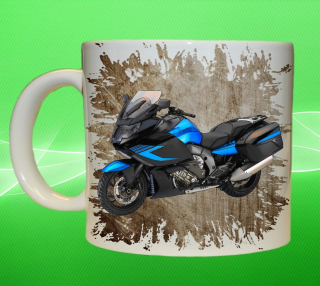 hrnek s motorkou BMW K 1600 GT II