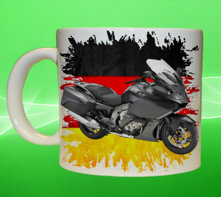 hrnek s motorkou BMW K 1600 GTL
